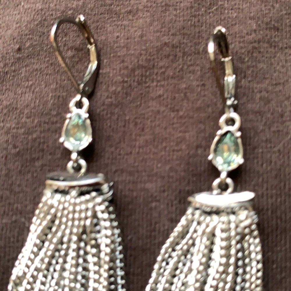 Drop style Earring🌺🌸 - Picture 5 of 10